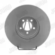 Jeu de 2 disques de frein avant JURID 563133JC-1 - Visuel 1