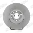Jeu de 2 disques de frein avant JURID 563144JC - Visuel 1
