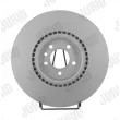 Jeu de 2 disques de frein avant JURID 563179JC-1 - Visuel 1