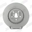 Jeu de 2 disques de frein avant JURID 563237JC-1 - Visuel 1
