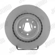 Jeu de 2 disques de frein avant JURID 563276JC - Visuel 1