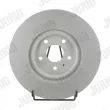 Jeu de 2 disques de frein avant JURID 563278JC - Visuel 1