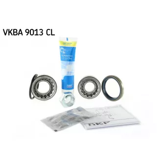 Roulement de roue arrière SKF VKBA 9013 CL