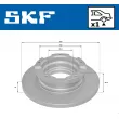 Jeu de 2 disques de frein arrière SKF VKBD 90045 S1 - Visuel 2