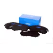 Jeu de 4 plaquettes de frein avant SKF VKBP 80175 A - Visuel 1
