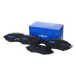 Jeu de 4 plaquettes de frein avant SKF VKBP 80305 A - Visuel 1