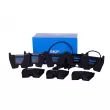 Jeu de 4 plaquettes de frein avant SKF VKBP 80369 E - Visuel 1