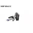 Jeu de 4 plaquettes de frein avant SKF VKBP 80443 E - Visuel 2