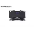 Jeu de 4 plaquettes de frein avant SKF VKBP 80635 A - Visuel 1