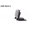 Jeu de 4 plaquettes de frein avant SKF VKBP 80635 A - Visuel 2