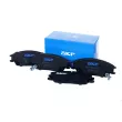 Jeu de 4 plaquettes de frein avant SKF VKBP 80855 A - Visuel 1