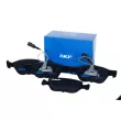Jeu de 4 plaquettes de frein avant SKF VKBP 81050 E - Visuel 1