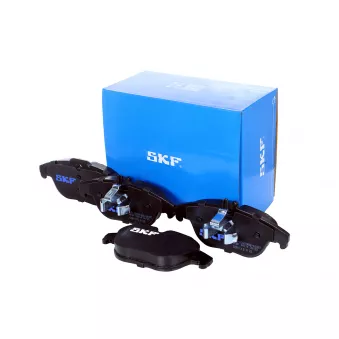 Jeu de 4 plaquettes de frein arrière SKF VKBP 90114
