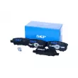 Jeu de 4 plaquettes de frein arrière SKF VKBP 90416 A - Visuel 1