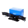 Jeu de 4 plaquettes de frein arrière SKF VKBP 90902 A - Visuel 1