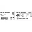 Jeu de 4 plaquettes de frein arrière SKF VKBP 90965 - Visuel 3