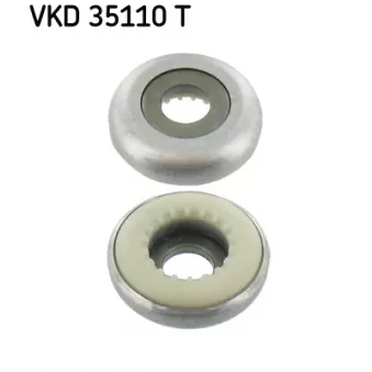 Kit de réparation, coupelle de suspension SKF VKDA 35110 T