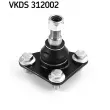 Rotule de suspension SKF VKDS 312002 - Visuel 2