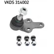 Rotule de suspension SKF VKDS 314002 - Visuel 1