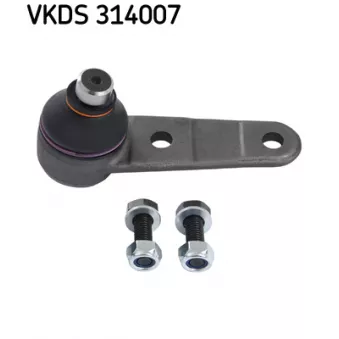 Rotule de suspension SKF