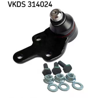 Rotule de suspension SKF VKDS 314024
