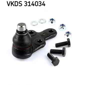 Rotule de suspension SKF VKDS 314034