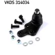 Rotule de suspension SKF VKDS 314034 - Visuel 2