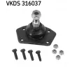 Rotule de suspension SKF VKDS 316037 - Visuel 1