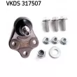 Rotule de suspension SKF VKDS 317507 - Visuel 1