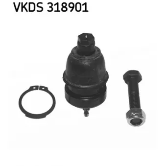 Rotule de suspension SKF