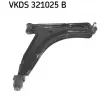Triangle ou bras de suspension (train avant) SKF VKDS 321025 B - Visuel 1