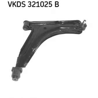 Triangle ou bras de suspension (train avant) SKF