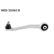 Triangle ou bras de suspension (train avant) SKF VKDS 321063 B - Visuel 1