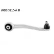Triangle ou bras de suspension (train avant) SKF VKDS 321064 B - Visuel 1