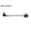 Triangle ou bras de suspension (train avant) SKF VKDS 321065 B - Visuel 1