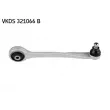 Triangle ou bras de suspension (train avant) SKF VKDS 321066 B - Visuel 1