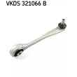Triangle ou bras de suspension (train avant) SKF VKDS 321066 B - Visuel 2