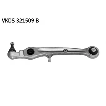 Triangle ou bras de suspension (train avant) SKF
