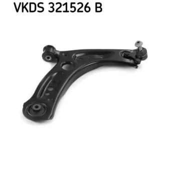Triangle ou bras de suspension (train avant) SKF VKDS 321526 B