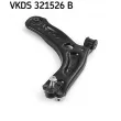 Triangle ou bras de suspension (train avant) SKF VKDS 321526 B - Visuel 2