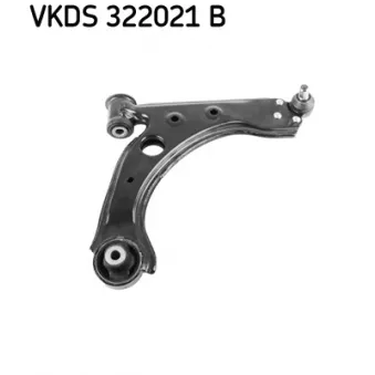 Triangle ou bras de suspension (train avant) SKF VKDS 322021 B