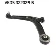 Triangle ou bras de suspension (train avant) SKF VKDS 322029 B - Visuel 1