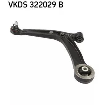 Triangle ou bras de suspension (train avant) SKF VKDS 322029 B