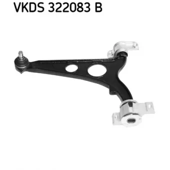 Triangle ou bras de suspension (train avant) SKF VKDS 322083 B