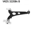 Triangle ou bras de suspension (train avant) SKF VKDS 322084 B - Visuel 1