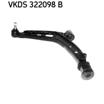 Triangle ou bras de suspension (train avant) SKF