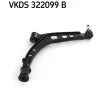 Triangle ou bras de suspension (train avant) SKF VKDS 322099 B - Visuel 2