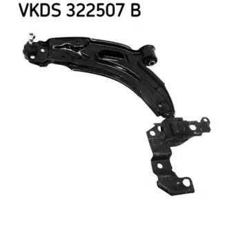 Triangle ou bras de suspension (train avant) SKF