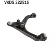 Triangle ou bras de suspension (train avant) SKF VKDS 322515 - Visuel 1