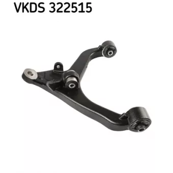 Triangle ou bras de suspension (train avant) SKF VKDS 322515